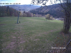 Sjezdovka, Vernířovice