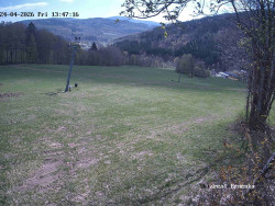 Sjezdovka, Vernířovice