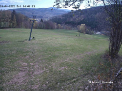 Sjezdovka, Vernířovice