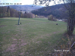 Sjezdovka, Vernířovice