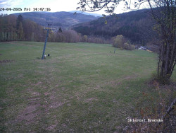 Sjezdovka, Vernířovice