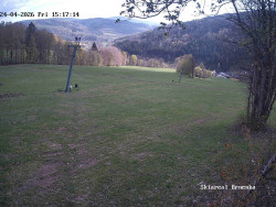 Sjezdovka, Vernířovice