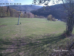 Sjezdovka, Vernířovice