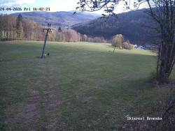 Sjezdovka, Vernířovice