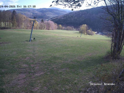 Sjezdovka, Vernířovice