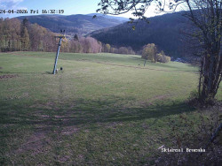 Sjezdovka, Vernířovice