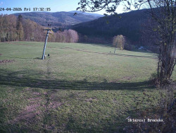 Sjezdovka, Vernířovice