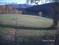 Sjezdovka, Vernířovice