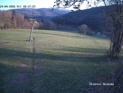 Sjezdovka, Vernířovice