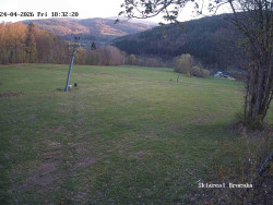 Sjezdovka, Vernířovice