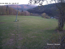 Sjezdovka, Vernířovice