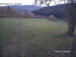 Sjezdovka, Vernířovice