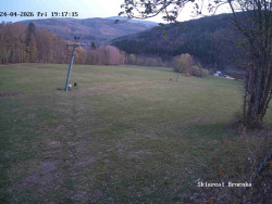 Sjezdovka, Vernířovice