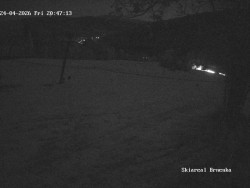 Sjezdovka, Vernířovice