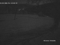 Sjezdovka, Vernířovice