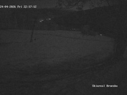 Sjezdovka, Vernířovice