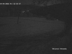 Sjezdovka, Vernířovice