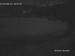 Sjezdovka, Vernířovice