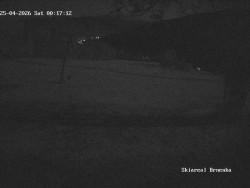 Sjezdovka, Vernířovice