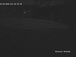 Sjezdovka, Vernířovice