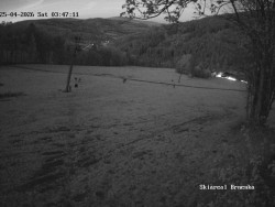 Sjezdovka, Vernířovice