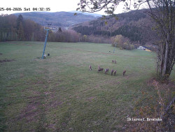 Sjezdovka, Vernířovice