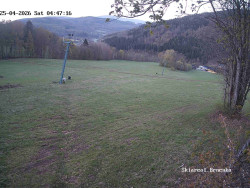 Sjezdovka, Vernířovice