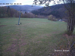 Sjezdovka, Vernířovice