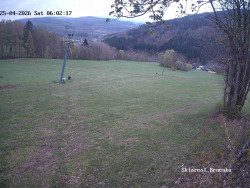 Sjezdovka, Vernířovice