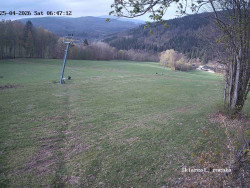 Sjezdovka, Vernířovice