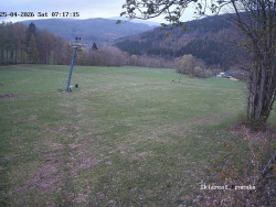 Sjezdovka, Vernířovice