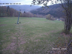 Sjezdovka, Vernířovice