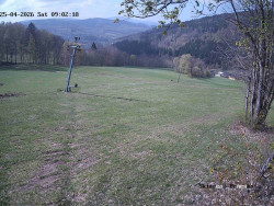 Sjezdovka, Vernířovice