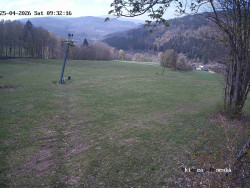 Sjezdovka, Vernířovice