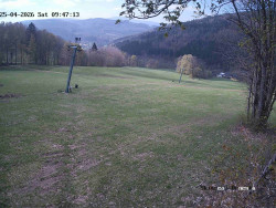 Sjezdovka, Vernířovice