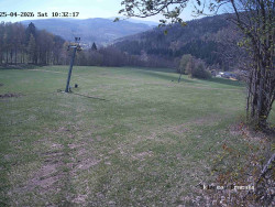 Sjezdovka, Vernířovice