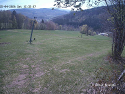 Sjezdovka, Vernířovice