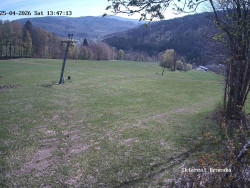 Sjezdovka, Vernířovice