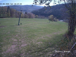 Sjezdovka, Vernířovice