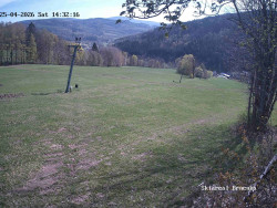 Sjezdovka, Vernířovice