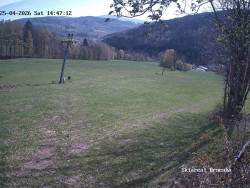 Sjezdovka, Vernířovice