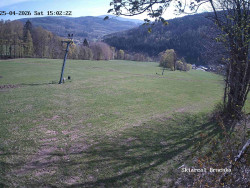 Sjezdovka, Vernířovice