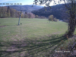 Sjezdovka, Vernířovice