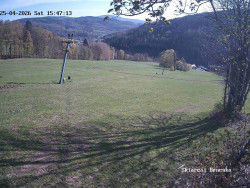 Sjezdovka, Vernířovice