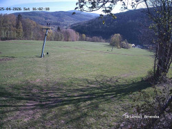 Sjezdovka, Vernířovice