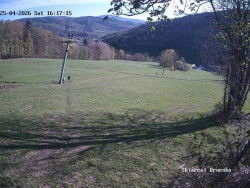 Sjezdovka, Vernířovice