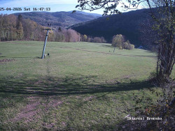 Sjezdovka, Vernířovice