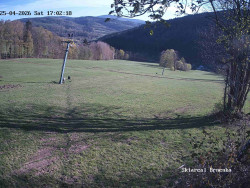 Sjezdovka, Vernířovice