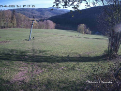 Sjezdovka, Vernířovice