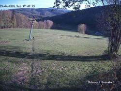 Sjezdovka, Vernířovice